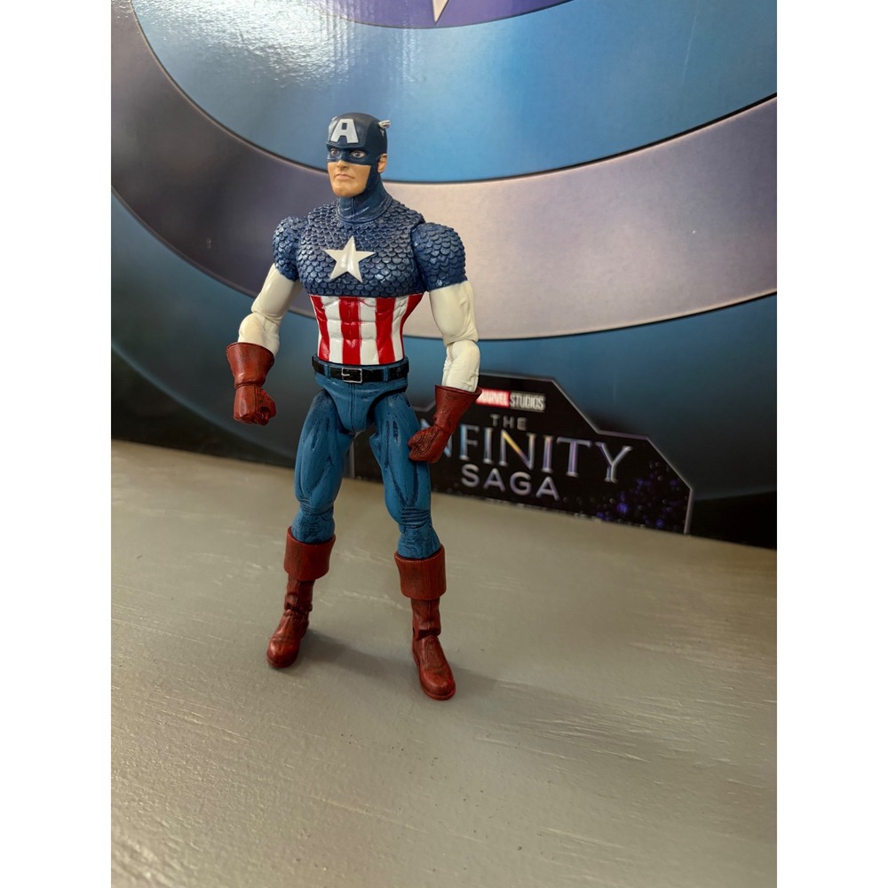 Marvel Select - Captain America - Picture 3 of 9
